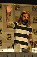 Archivo:Rob Zombie Comiccon
