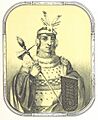 SAHUARAURA p105 HUASCAR INCA