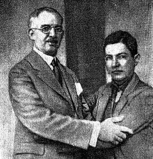 Archivo:Sacasa y Sandino 1934