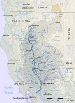 Archivo:Sacramento River basin map