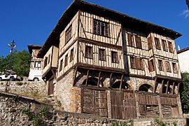 Safranbolu traditional house 1