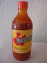 Salsa Valentina