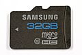 Samsung microSDHC 32GB Class10