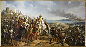 Archivo:Schlacht von Montgisard 2