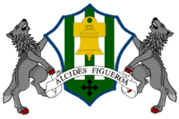 Seal of Alcides Figueroa Bilingual School.png