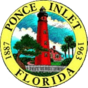 Seal of Ponce Inlet, Florida.png