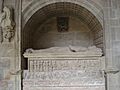 Sepulcro de don Diego López II de Haro - Najera 026