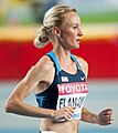 Shalane Flanagan Daegu 2011