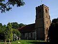 St Andrews Church - geograph.org.uk - 800368