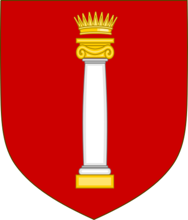 Stemma della famiglia Colonna