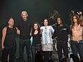 Tarja Turunen at Obras Stadium 2008 30