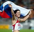 Tatyana Lysenko Daegu 2011