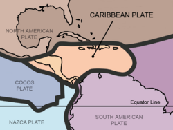 Archivo:Tectonic plates Caribbean