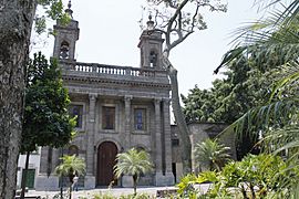 Templo de Nuestra Señora del Carmen de Guadalajara