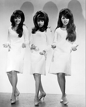 Archivo:The Ronettes