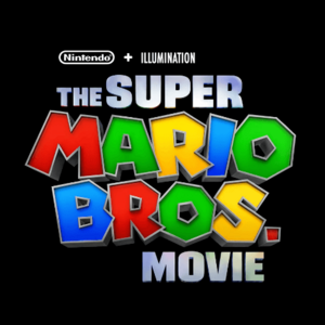 Archivo:The Super Mario Bros Movie logo