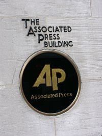 Archivo:The associated press building in new york city