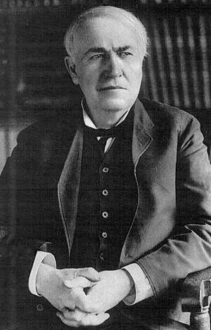 Archivo:Thomas Edison