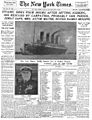 Titanic-NYT