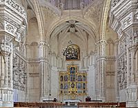 Archivo:Toledo - Monasterio de San Juan de los Reyes 06