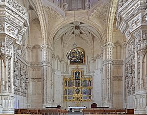 Archivo:Toledo - Monasterio de San Juan de los Reyes 06