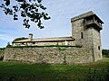Torres de Mens (vista general)