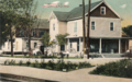 Trading point and post office, Cresskill, New Jersey, circa 1913