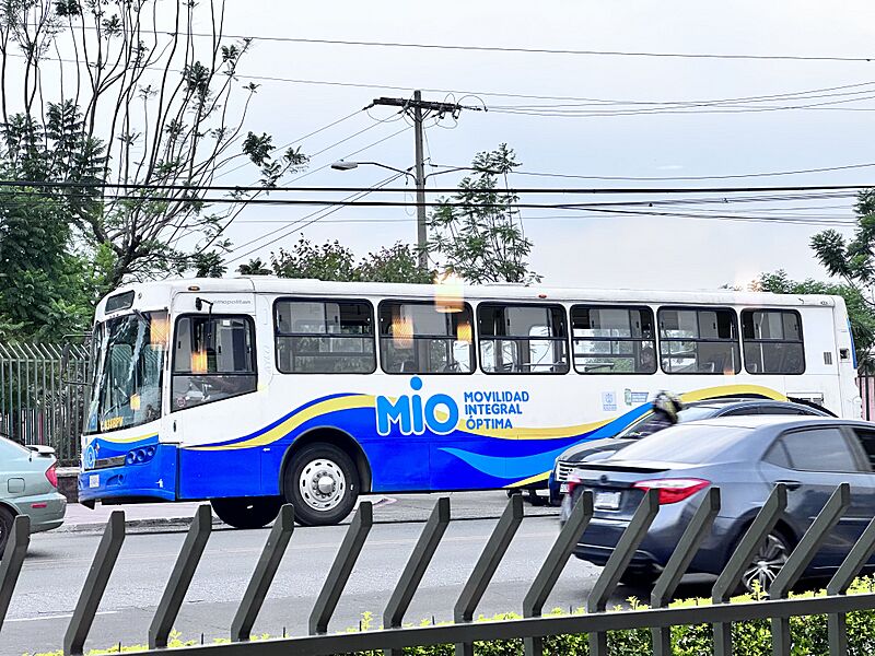 TransMio Villa Nueva Guatemala