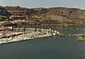 Twin Falls Dam 1989
