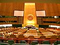 United Nations General Assembly