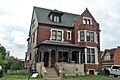 UsaEast2016 492 Bernard Ginsburg House