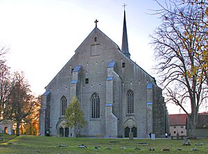 Archivo:Vadstena.klosterkyrkan