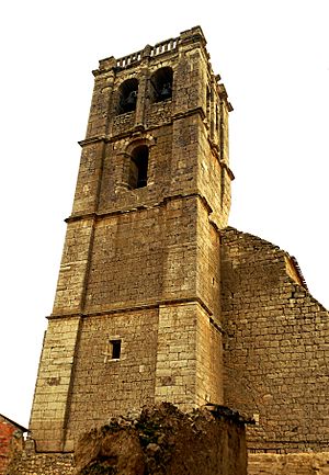 Archivo:Valdenebro de los Valles - Iglesia parroquial de San Vicente Mártir 05