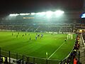 Viktoria Plzen - FC Barcelona 0 4 Synot Tip Aréna