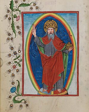 Archivo:Waldburg-Gebetbuch 158