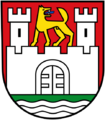 Wappen Wolfsburg