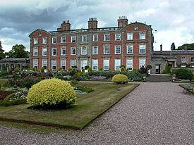 Archivo:Weston Park, Weston-under-Lizard, Staffordshire TF11 8LE - geograph.org.uk - 1711714