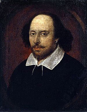Archivo:William Shakespeare Chandos Portrait