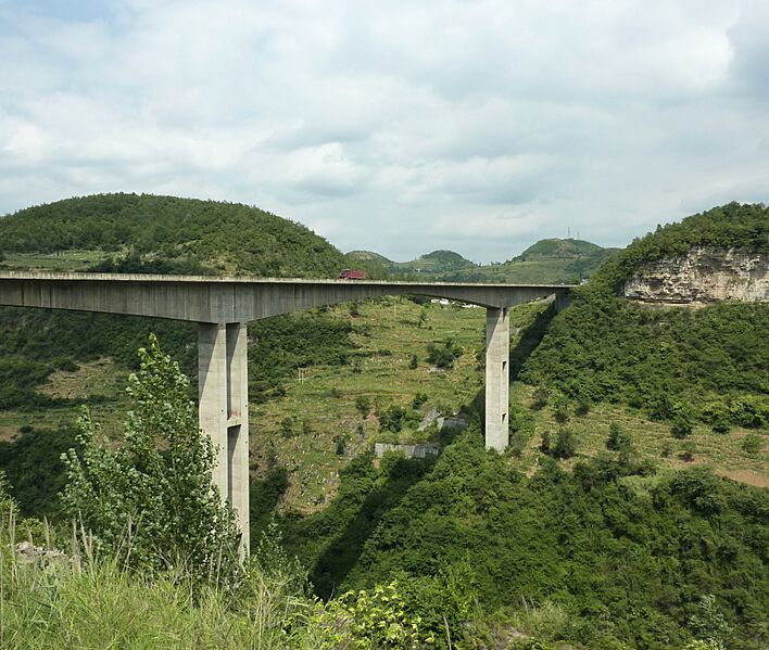 Wuxi Bridge