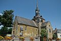Église Saint Front de Domfront en Champagne