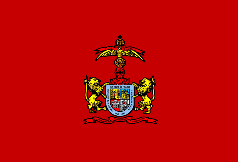 ..Lambayeque Flag(PERU)