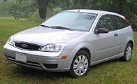 05 Ford Focus ZX3