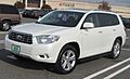 08 Toyota Highlander Limited