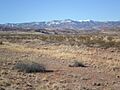 11 - Landscape, US Rte 60, West of Socorro, NM 3-Jan-2010