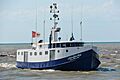15-04-19 008 Modern fish tug, AMANDA MAY on Lake Erie