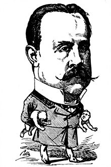 1884-07-01, El Dr. Sangredo, El Dr. Cortejarena, Cilla (cropped).jpg