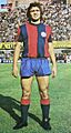 1974–75 Bologna FC - Eraldo Pecci