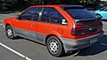 1987-1990 Ford Laser (KE) TX3 3-door hatchback 02