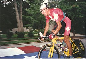 Archivo:1996 Atlanta Olympics Time Trial - Alex Zulle