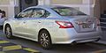 2013-2015 Nissan Altima (L33) ST sedan (2018-11-29) 02